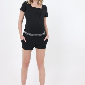 Love2wait zwangerschaps- en voedings playsuit